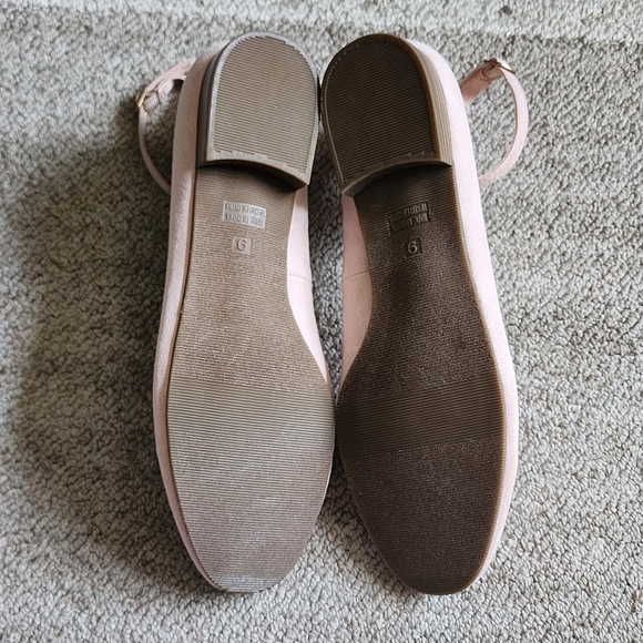 Gap Soft Pink Flats - Picture 9 of 9